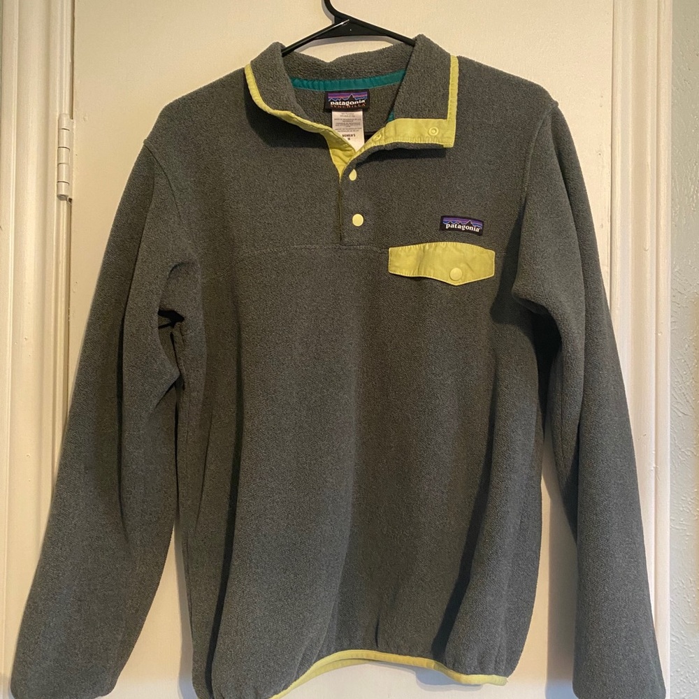 Patagonia Synchilla Pullover